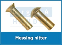 Messing nitter Din 660 / 661